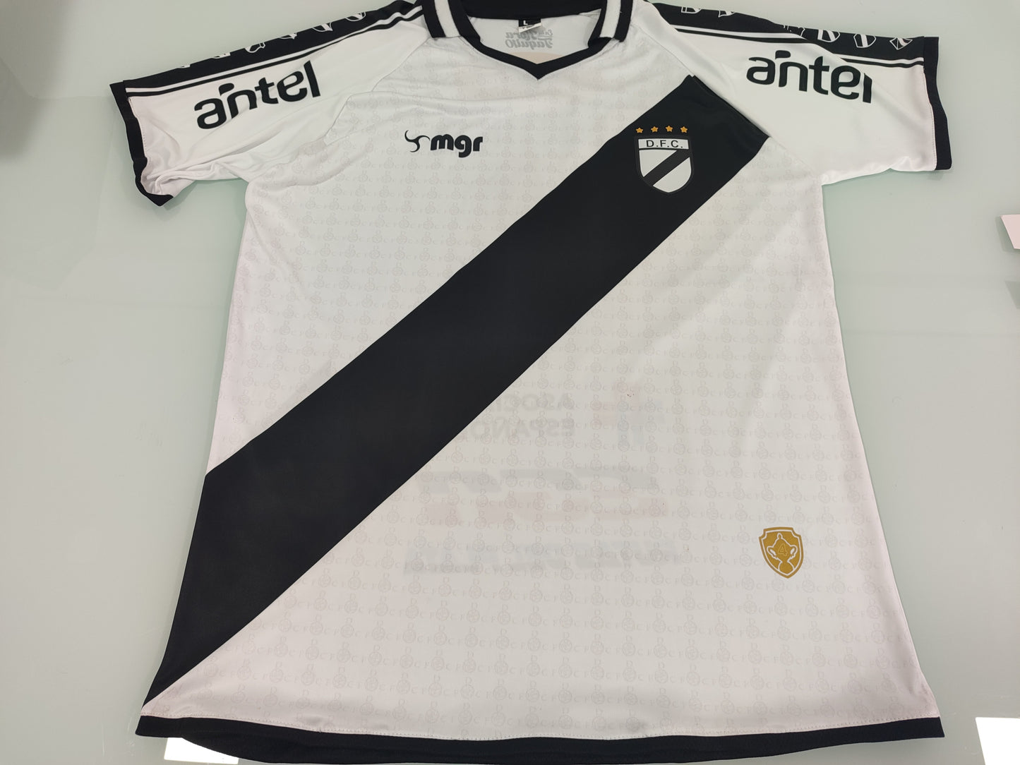 Danubio - Uruguai - 2024/2025 · de Jogador