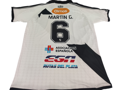Danubio - Uruguai - 2024/2025 · de Jogador