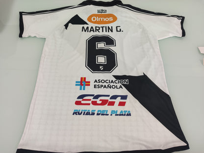 Danubio - Uruguai - 2024/2025 · de Jogador
