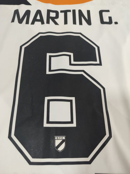 Danubio - Uruguai - 2024/2025 · de Jogador