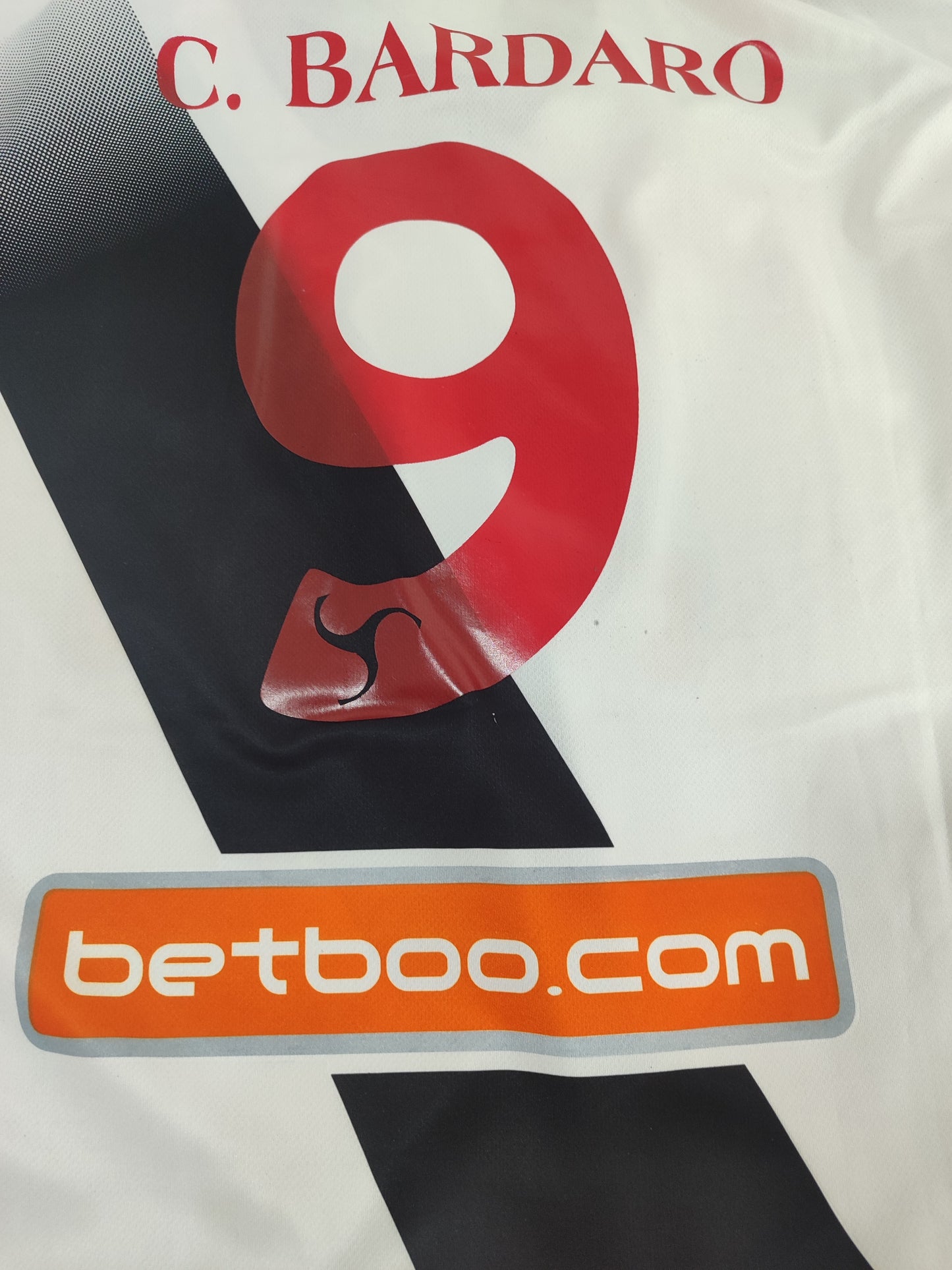 Danubio - Uruguai - Copa Sudamericana 2007 · Matchworn · Bardaro