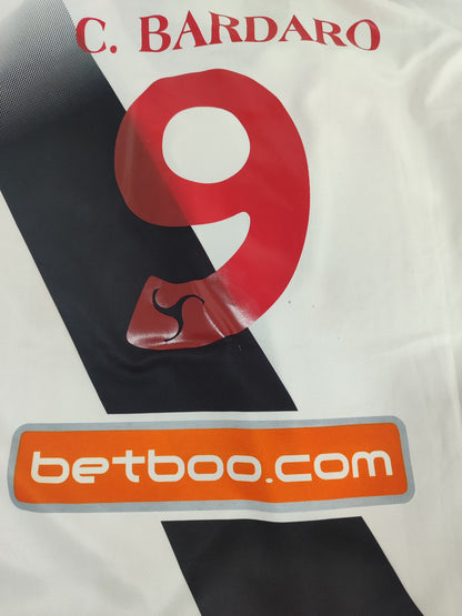 Danubio - Uruguai - Copa Sudamericana 2007 · Matchworn · Bardaro
