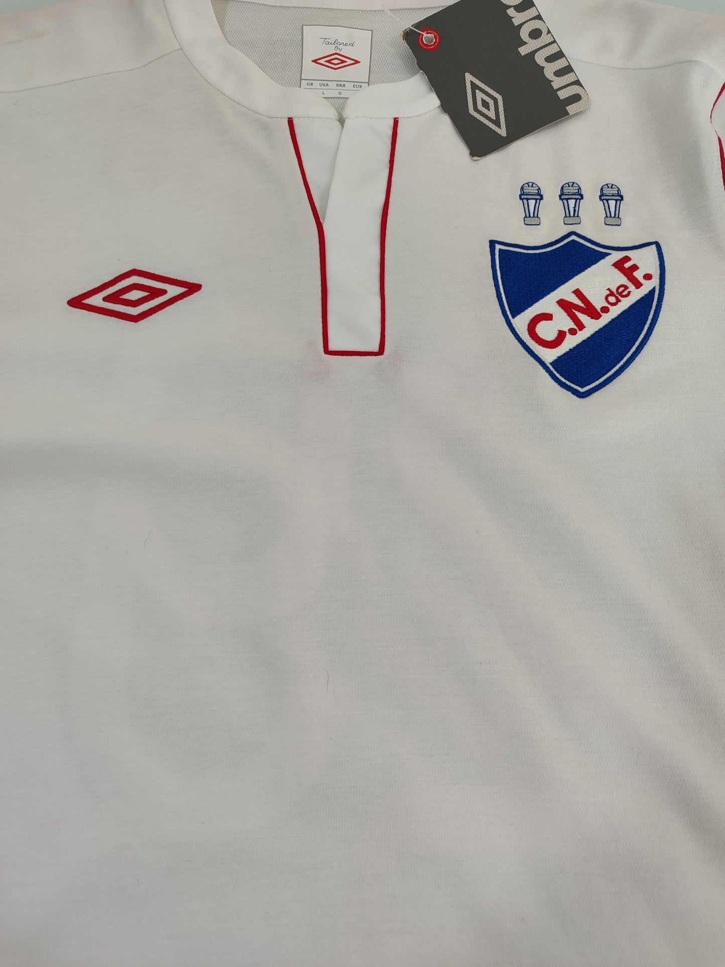 Nacional - Uruguai - 2012/2013 · Modelo Player · #29 Iván Alonso