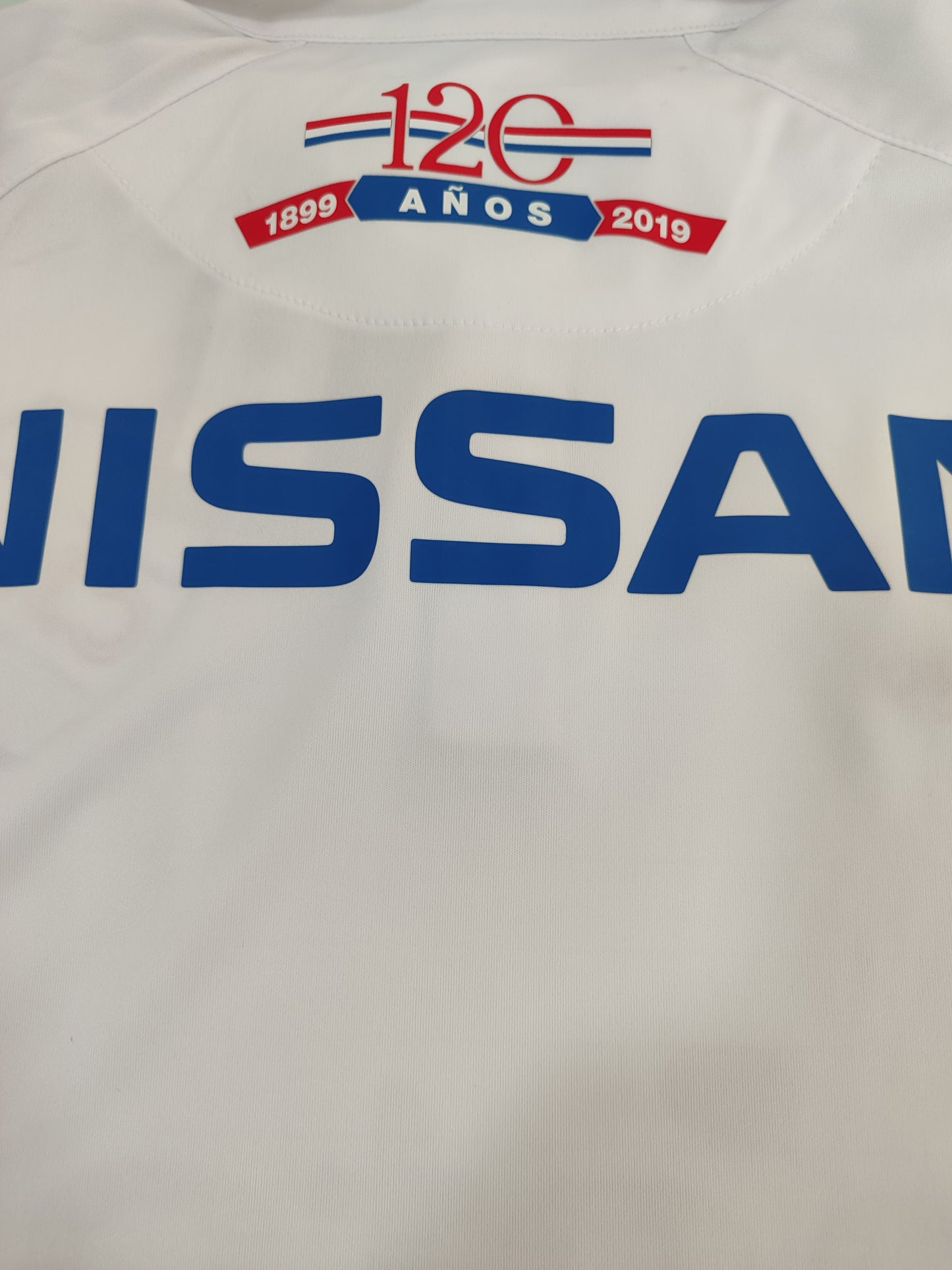 Nacional - Uruguai - 2019/2020 · Edição 120 Anos - Modelo Player