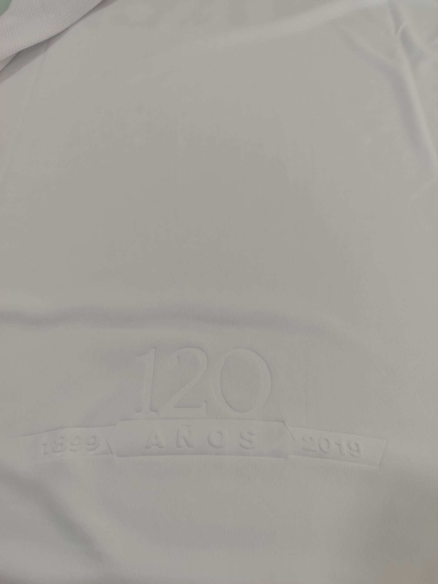 Nacional - Uruguai - 2019/2020 · Edição 120 Anos - Modelo Player