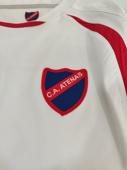 Atenas San Carlos - Uruguai - Matchworn · Federico Castellanos