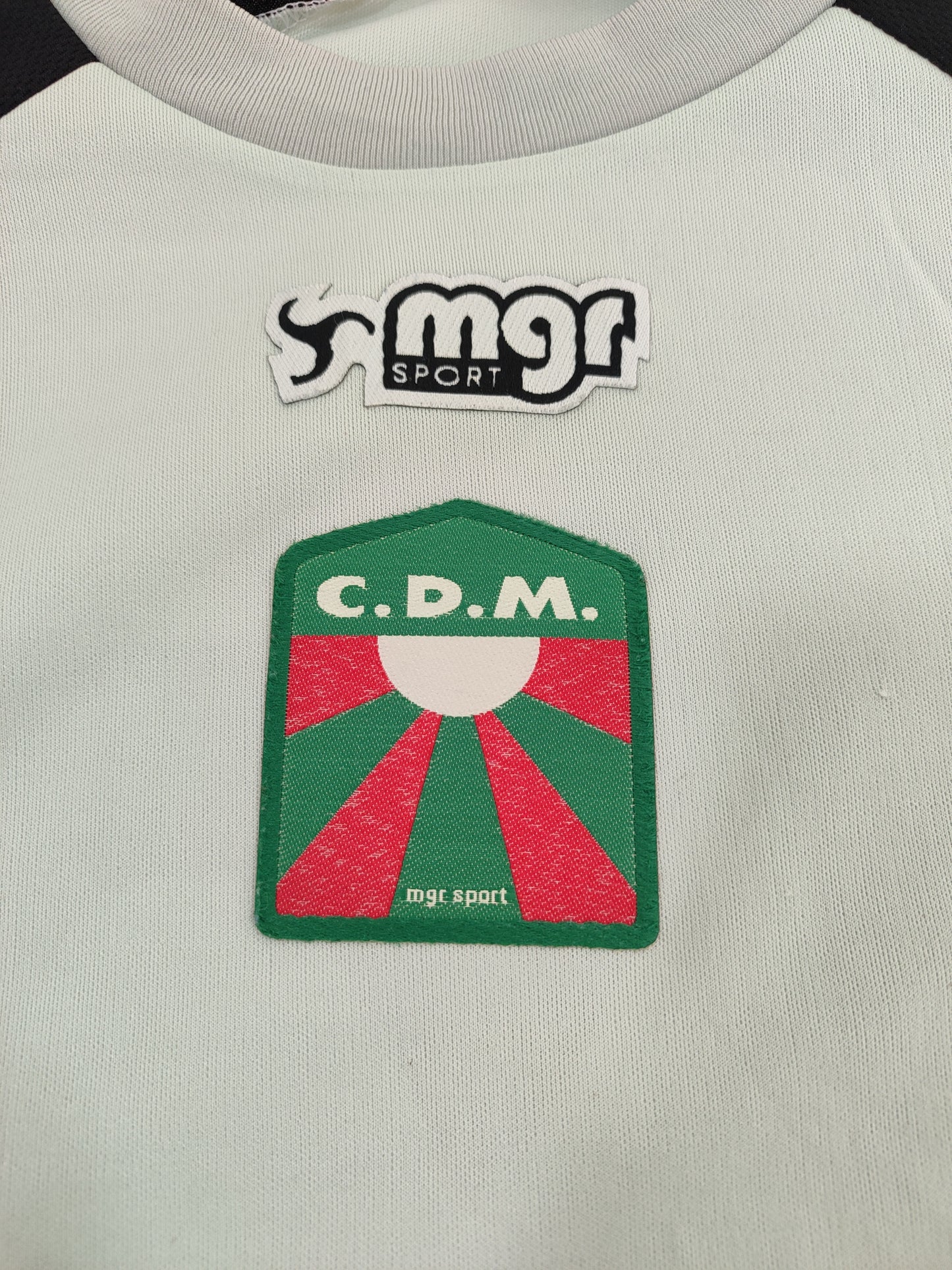 Deportivo Maldonado – Uruguai - Goleiro - 2008 · Matchworn · #12