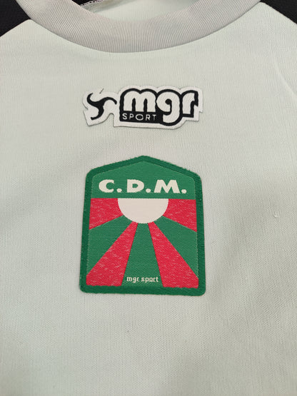 Deportivo Maldonado – Uruguai - Goleiro - 2008 · Matchworn · #12