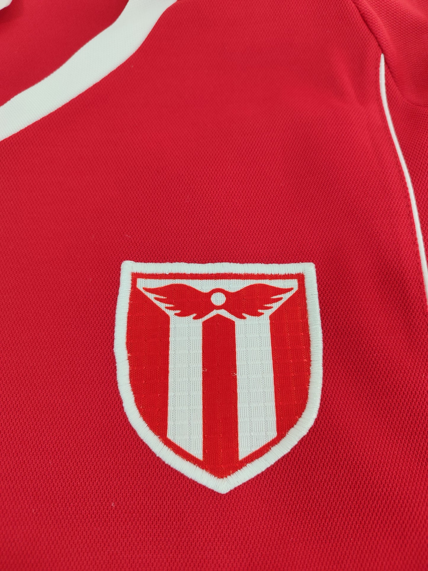 River Plate - Uruguai - 1999 · Matchworn · #88