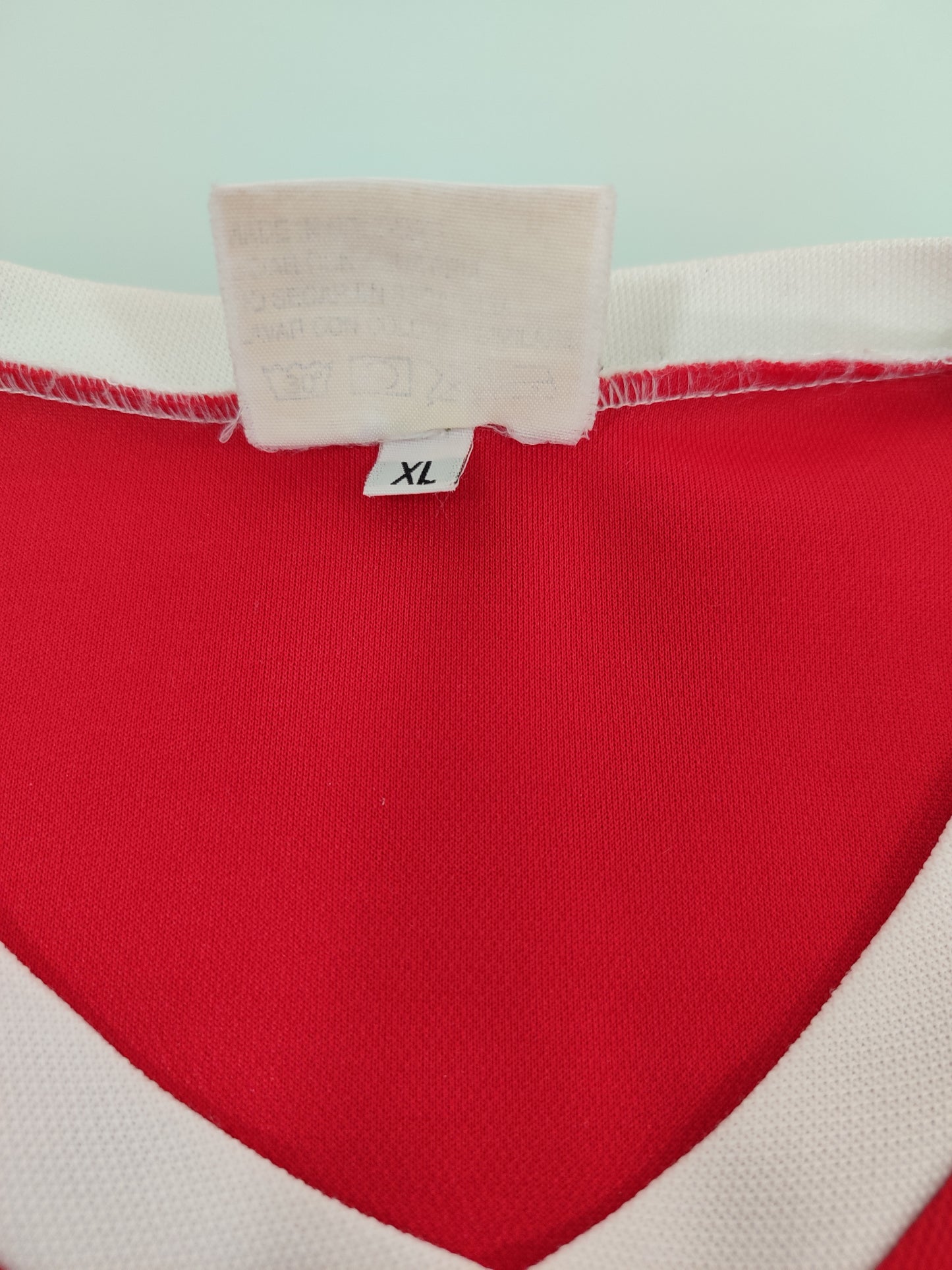 River Plate - Uruguai - 1999 · Matchworn · #88
