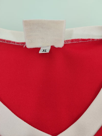 River Plate - Uruguai - 1999 · Matchworn · #88