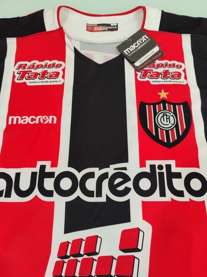 Chacarita Juniors - Argentina - 2017 · Preparada Jogo · #23 Sebastián Gorga