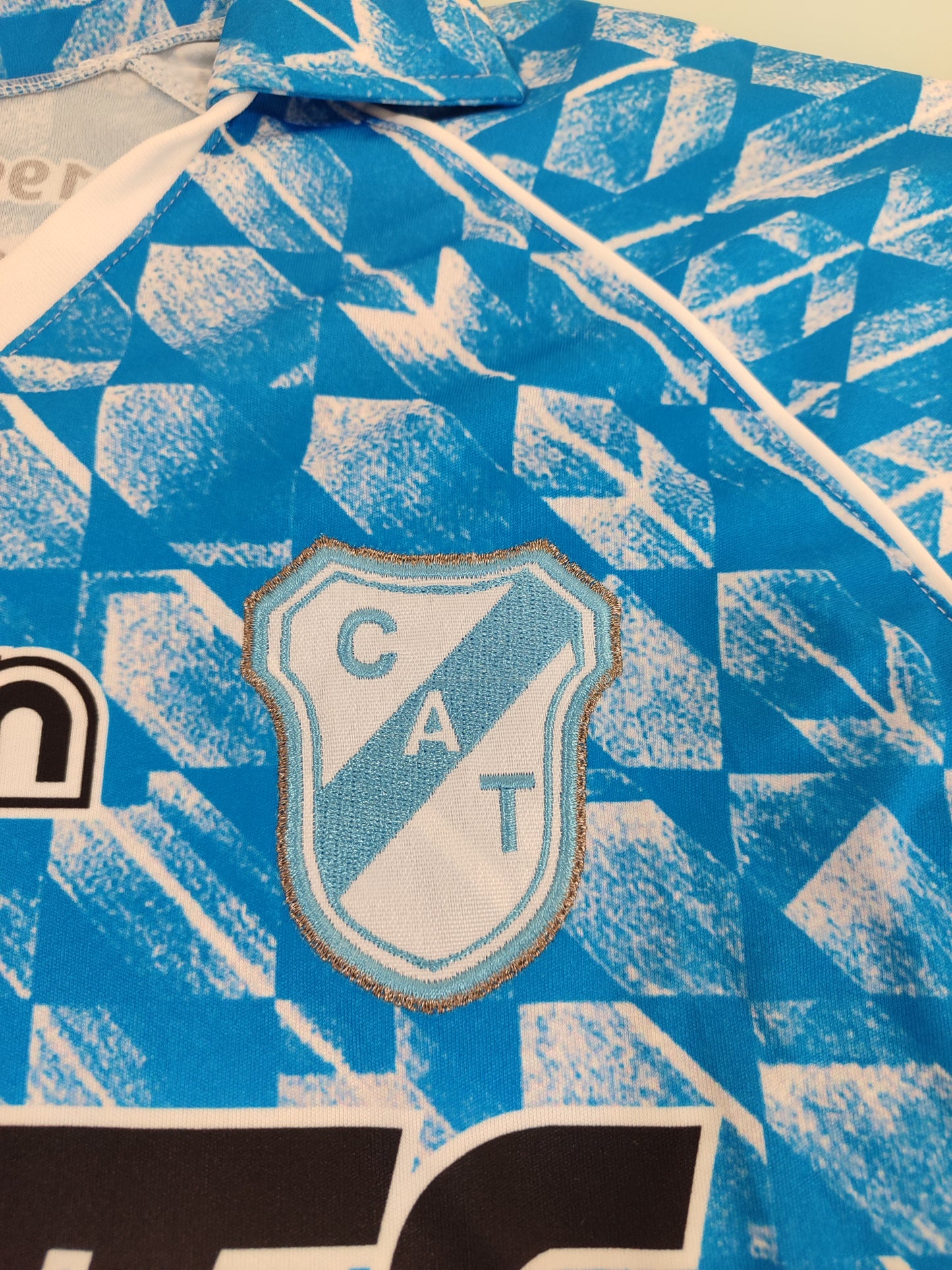 Temperley - Argentina - Edição Especial · 2015 - Modelo Player #11 di Lorenzo