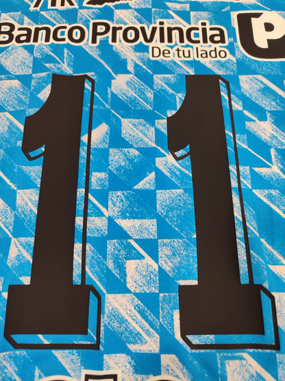 Temperley - Argentina - Edição Especial · 2015 - Modelo Player #11 di Lorenzo