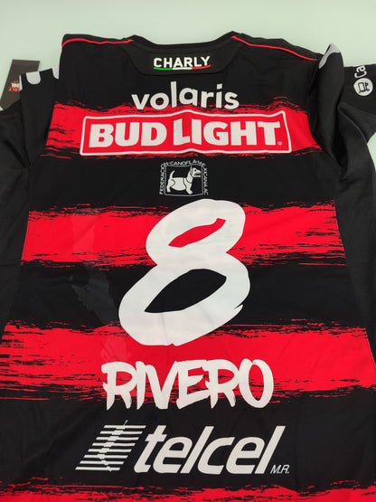 Xolos de Tijuana - México - 2018/2019 · Modelo Player · #8 Ignacio Rivero