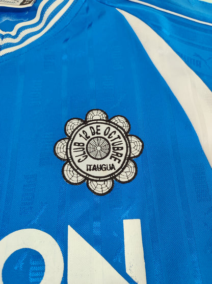 12 de Octubre - Paraguai - 2002 · Matchworn Libertadores · #14