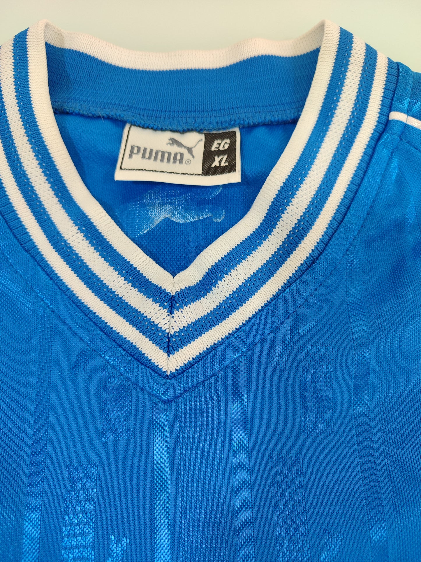 12 de Octubre - Paraguai - 2002 · Matchworn Libertadores · #14