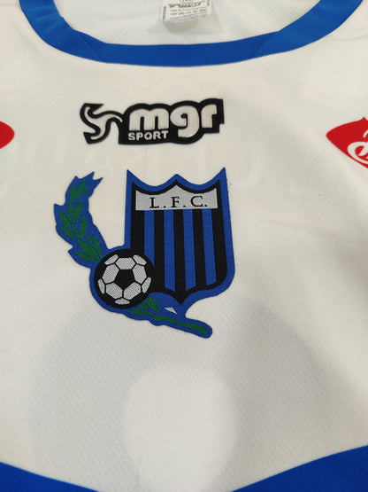 Liverpool - Uruguai - Sudamericana 2012 · Matchworn · Jonathan Barboza