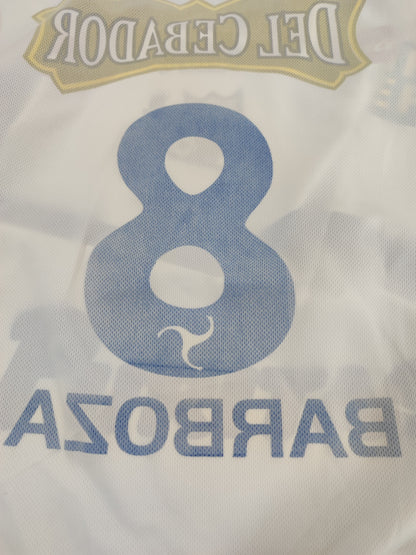 Liverpool - Uruguai - Sudamericana 2012 · Matchworn · Jonathan Barboza
