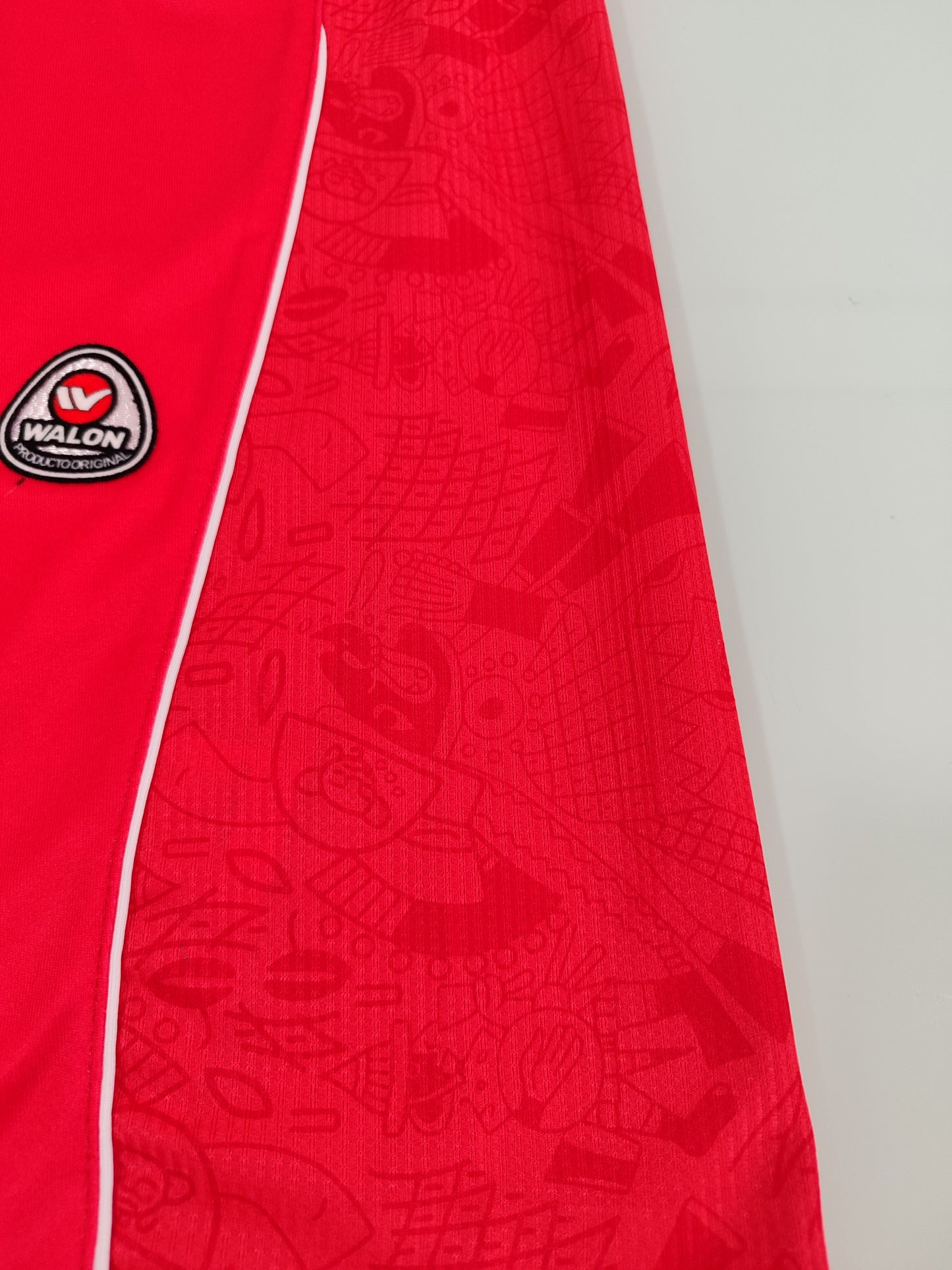 Juan Aurich - Peru - 2012/2013 · Matchworn · #11