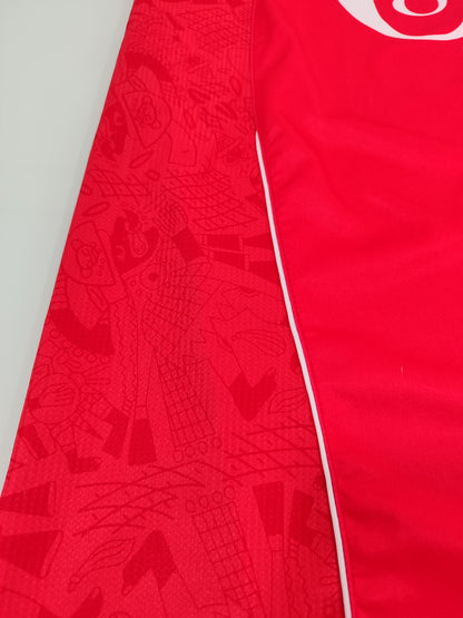 Juan Aurich - Peru - 2012/2013 · Matchworn · #11