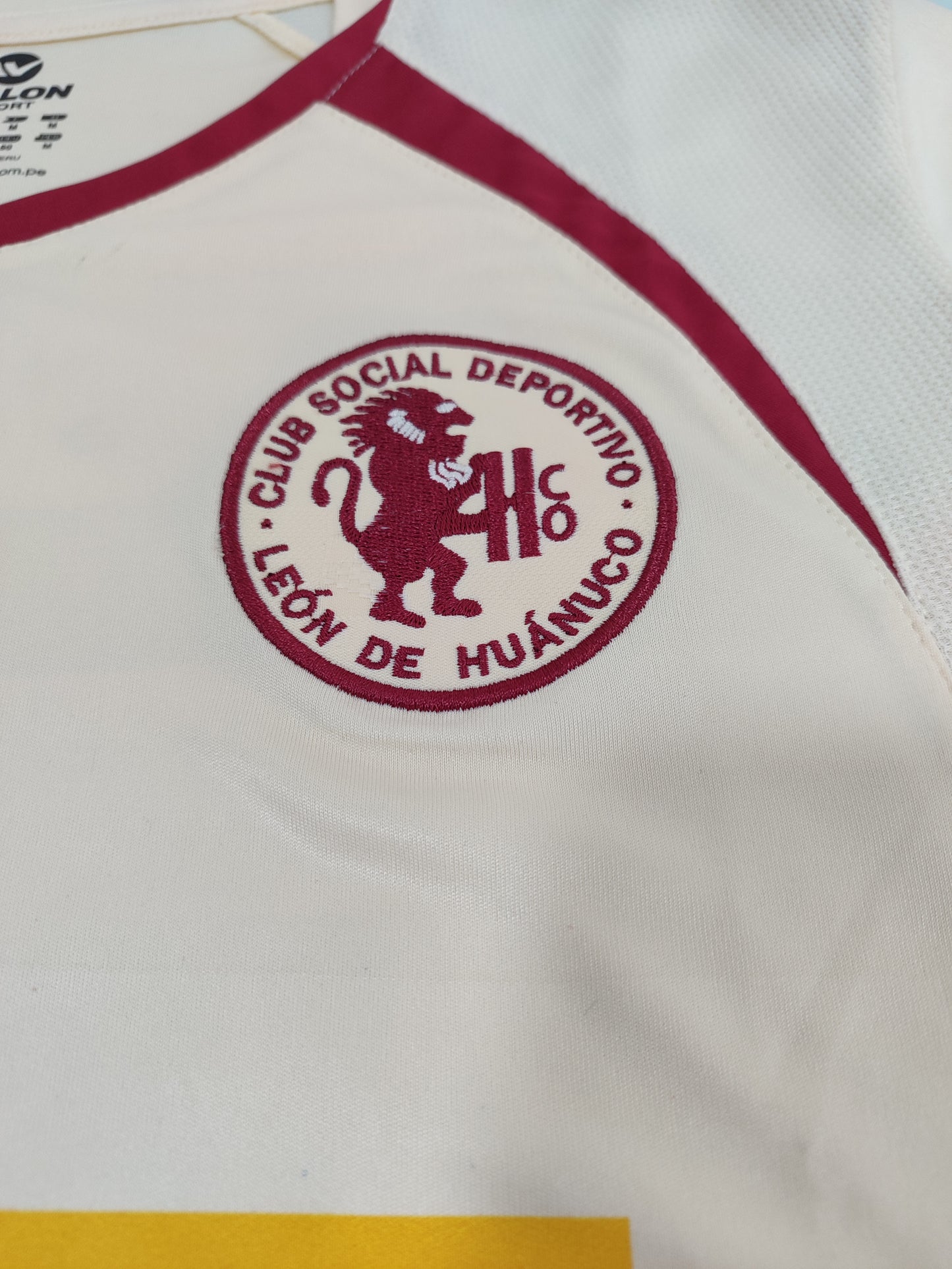 León de Huánuco - Peru - 2012 · Preparada Jogo · #13