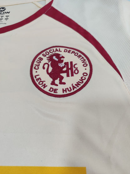 León de Huánuco - Peru - 2012 · Preparada Jogo · #13