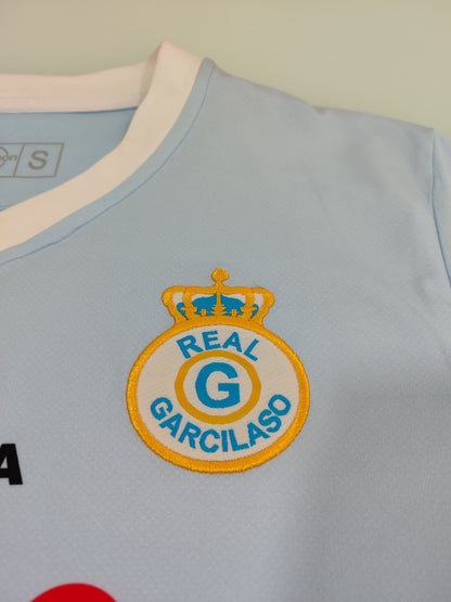 Real Garcilaso - Peru - 2013/2014 · Preparada Jogo · #5