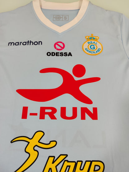 Real Garcilaso - Peru - 2013/2014 · Preparada Jogo · #5