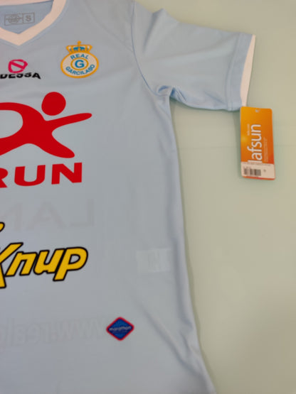 Real Garcilaso - Peru - 2013/2014 · Preparada Jogo · #5