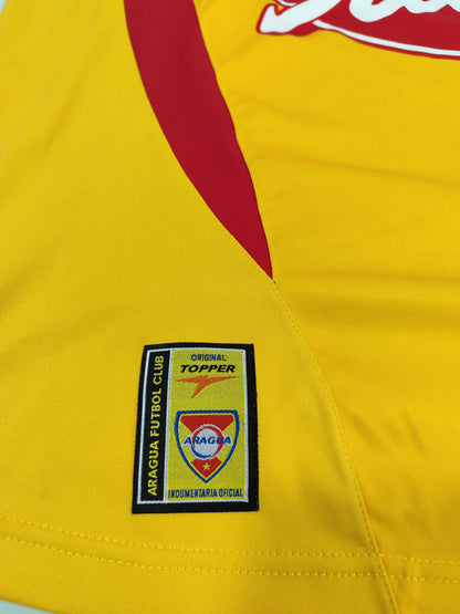 Aragua - Venezuela - 2005/2006 · Matchworn ·