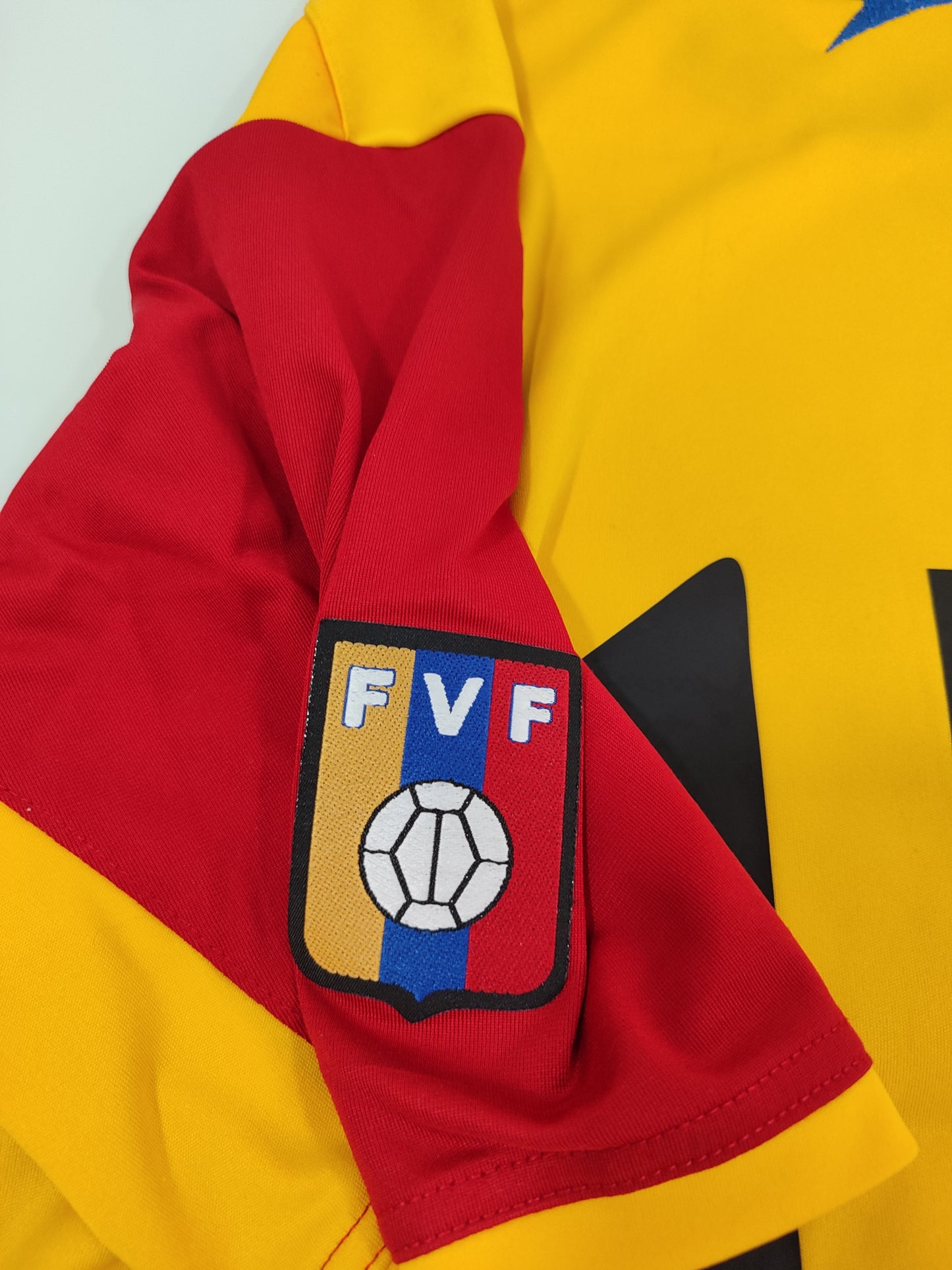 Aragua - Venezuela - 2005/2006 · Matchworn ·