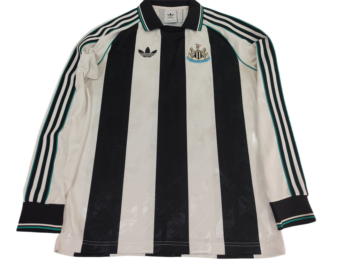Newcastle - Inglaterra - Adidas Originals - Manga Longa - Esgotada nas Lojas!
