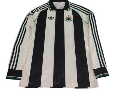 Newcastle - Inglaterra - Adidas Originals - Manga Longa - Esgotada nas Lojas!