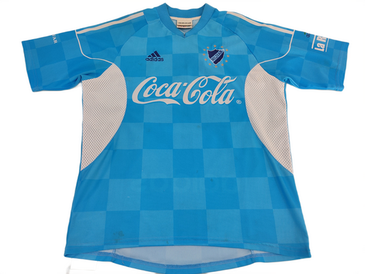 Club Bolívar - Bolívia - 2003 · Matchworn · #5 Ligori