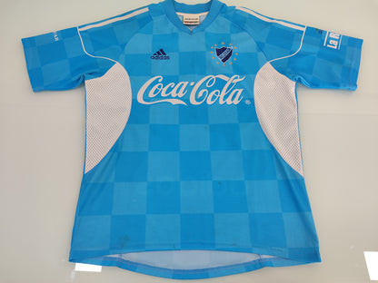 Club Bolívar - Bolívia - 2003 · Matchworn · #5 Ligori