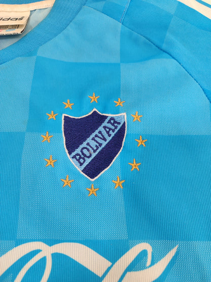 Club Bolívar - Bolívia - 2003 · Matchworn · #5 Ligori