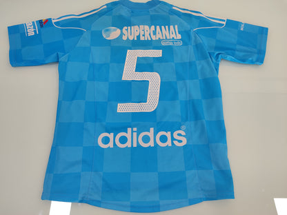 Club Bolívar - Bolívia - 2003 · Matchworn · #5 Ligori