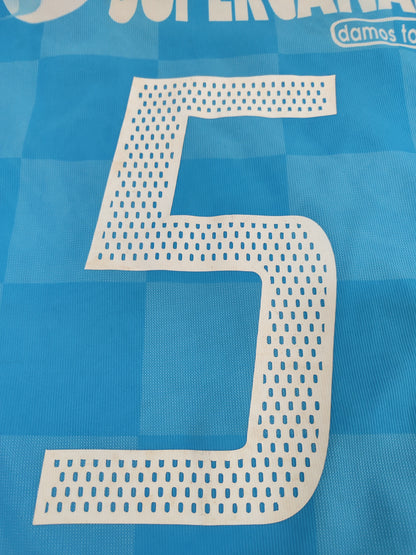 Club Bolívar - Bolívia - 2003 · Matchworn · #5 Ligori