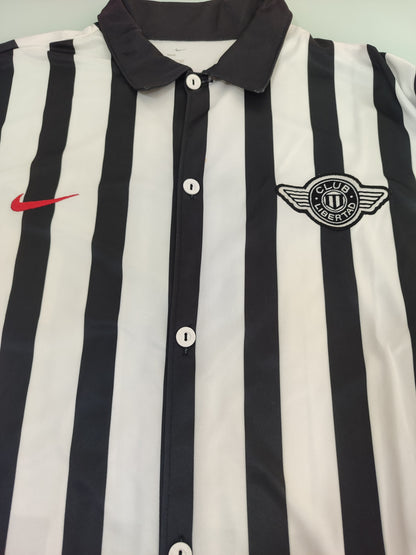 Club Libertad - Paraguai - Centenário - Nike - Mangas Longas - Raríssima!