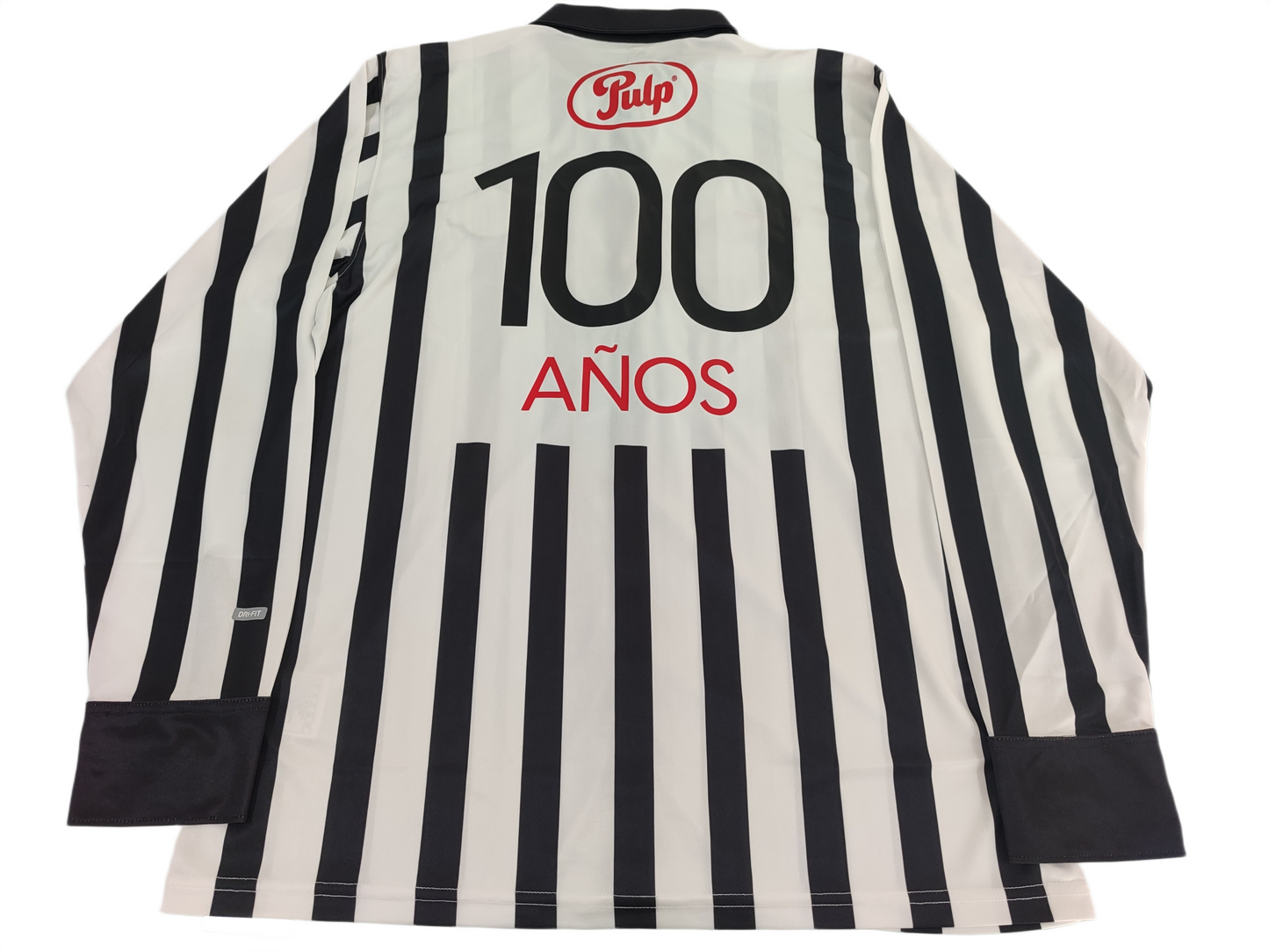 Club Libertad - Paraguai - Centenário - Nike - Mangas Longas - Raríssima!