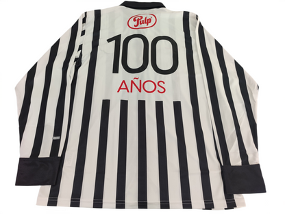 Club Libertad - Paraguai - Centenário - Nike - Mangas Longas - Raríssima!