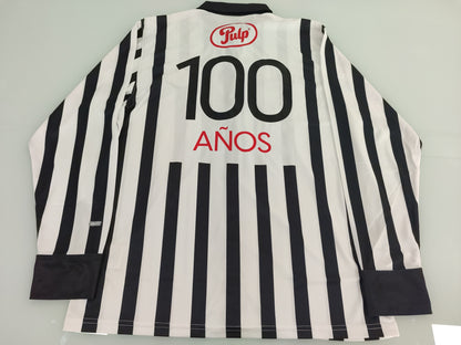 Club Libertad - Paraguai - Centenário - Nike - Mangas Longas - Raríssima!