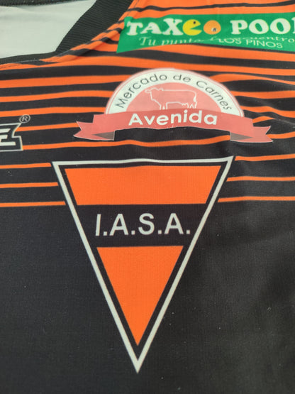 Sud America - Uruguai - Matchworn · #3 Edgar Martínez
