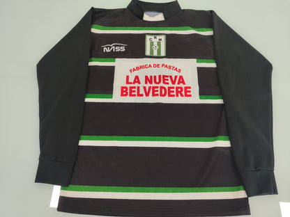 Racing Club Montevideo - Uruguai - Matchworn · Mangas Longas #7