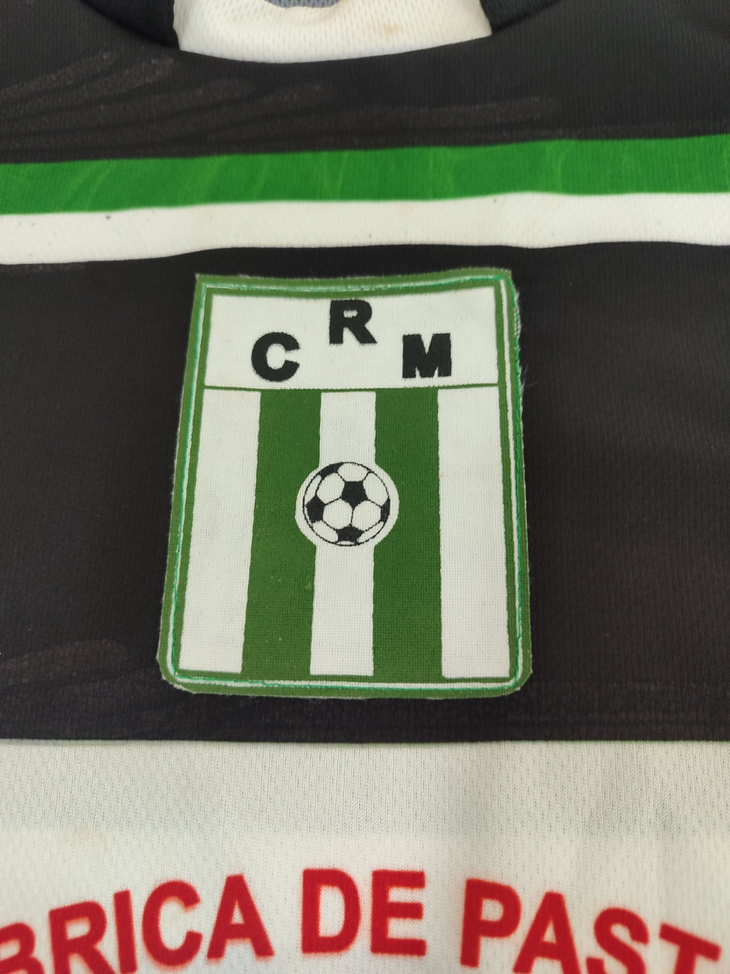 Racing Club Montevideo - Uruguai - Matchworn · Mangas Longas #7
