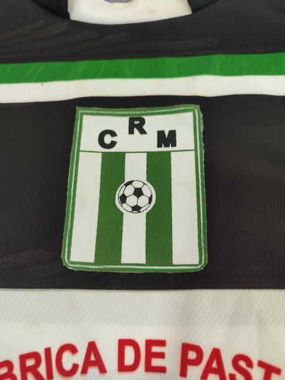 Racing Club Montevideo - Uruguai - Matchworn · Mangas Longas #7