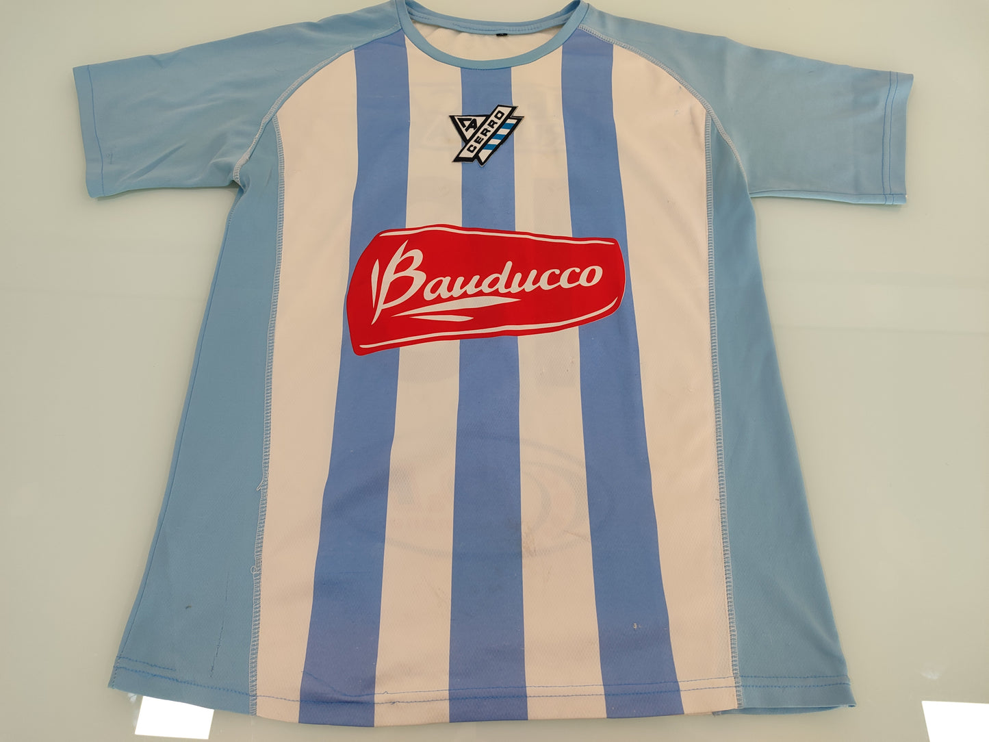 Cerro - Uruguai - 2010 · Matchworn · #10 Matias Cabrera