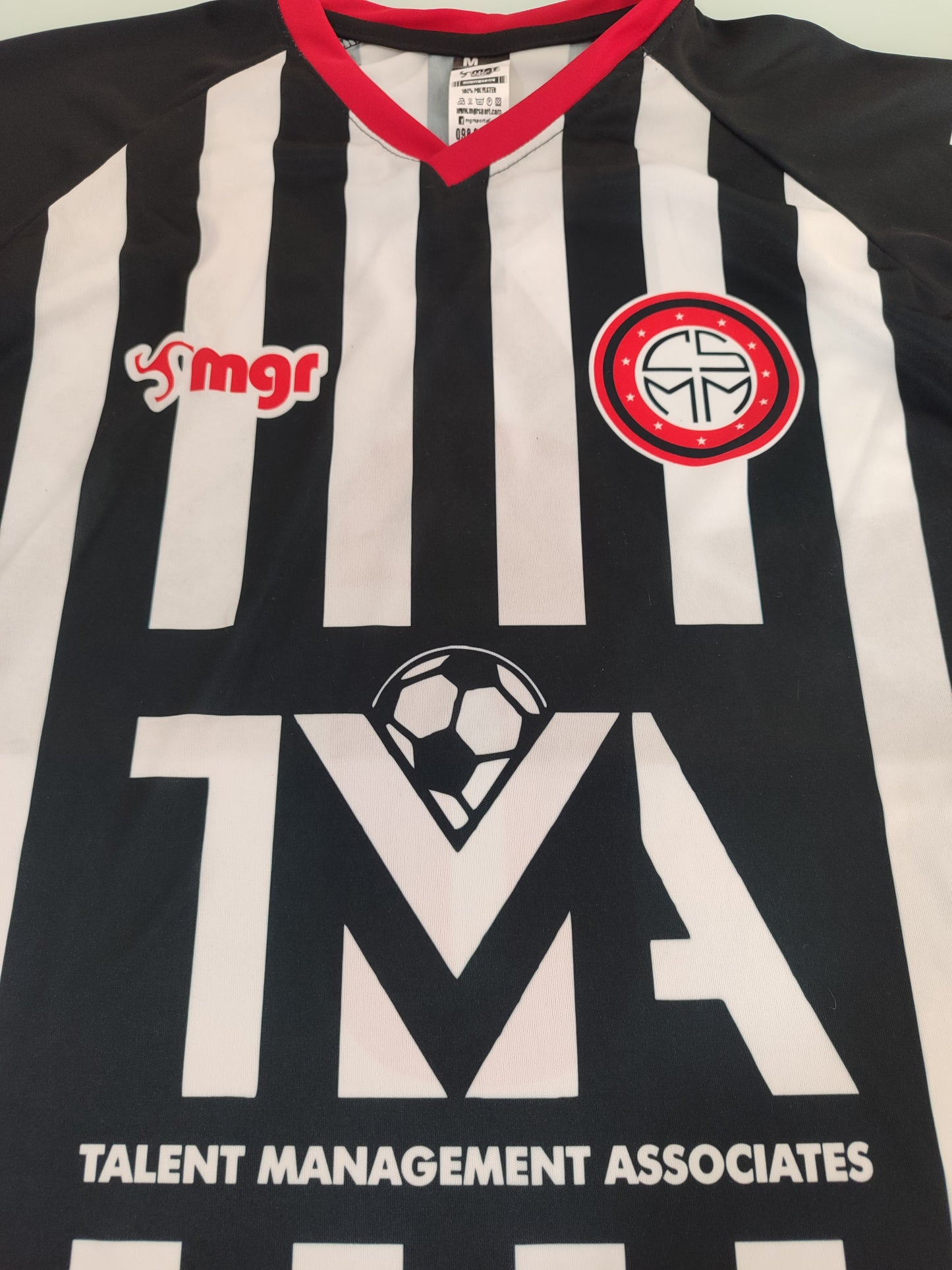 Miramar Misiones - Uruguai - 2022 · Matchworn · #6 Mathías Rodríguez