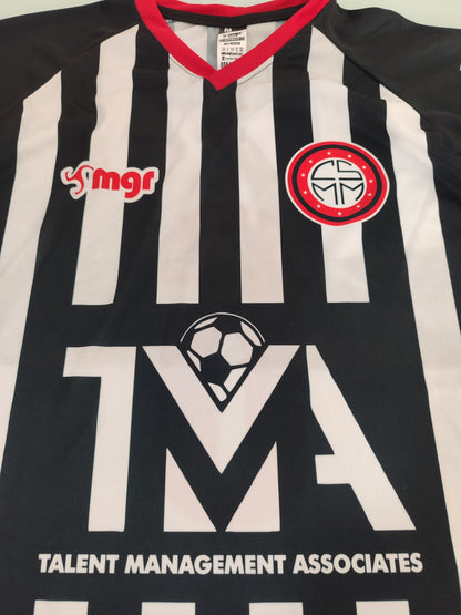Miramar Misiones - Uruguai - 2022 · Matchworn · #6 Mathías Rodríguez